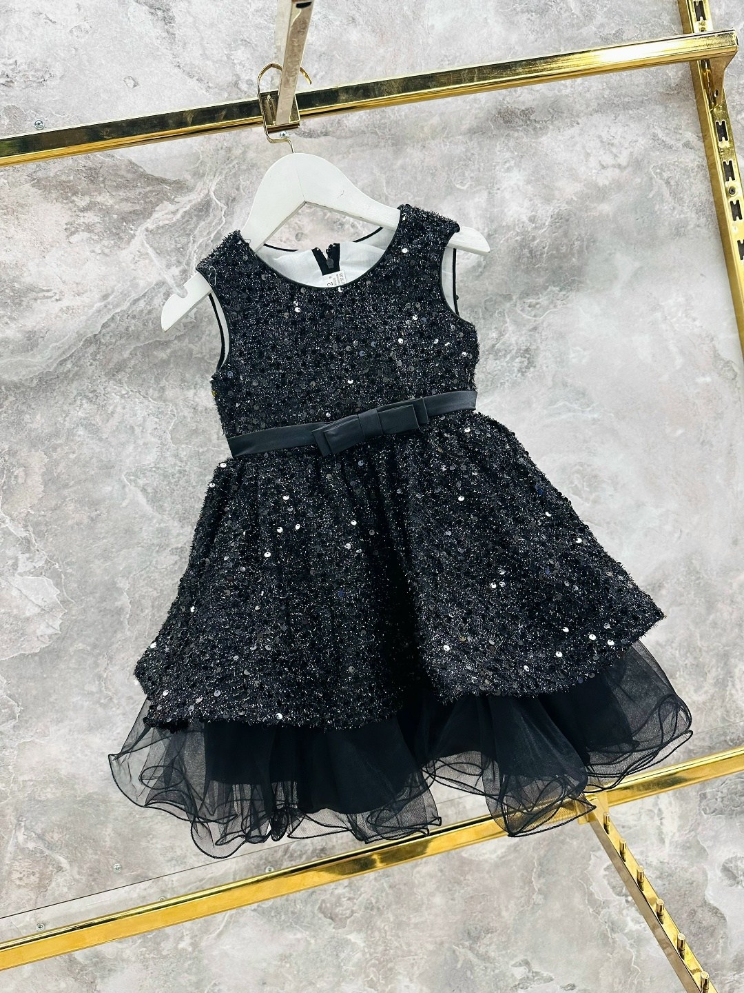 платье для девочки,черное платье для девочки,нарядное платье,черное платье для детей,нарядное черное платье для девочки