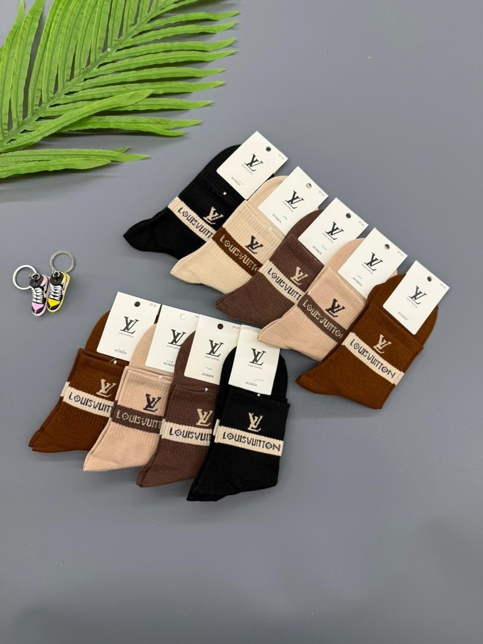 носки мужские,носки женские,комплект носков louis vuitton,женские и мужские носки,носки мода