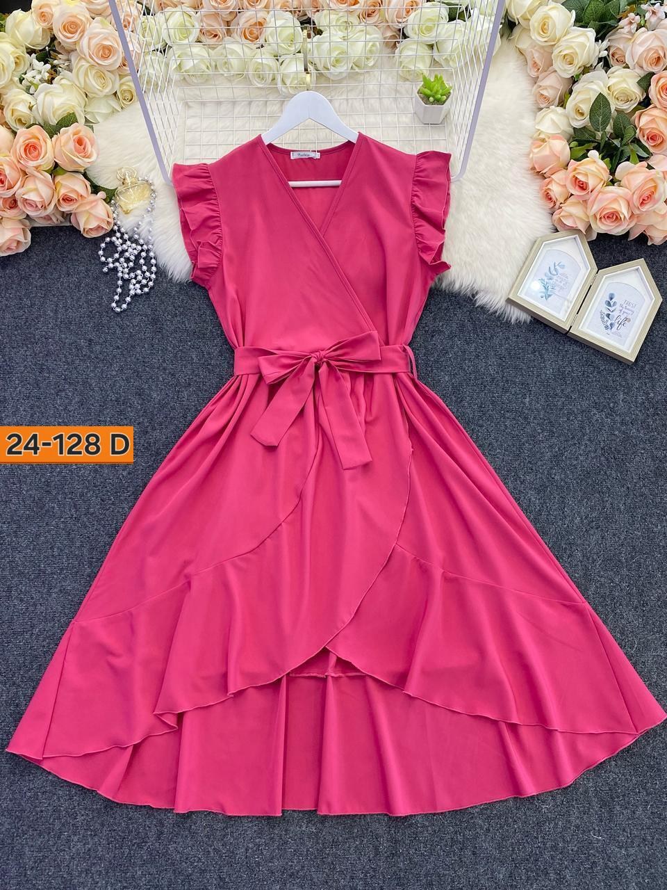 летнее платье женское,платье сарафан на лето,платье женская,платье с оборками,женское платье с оборками