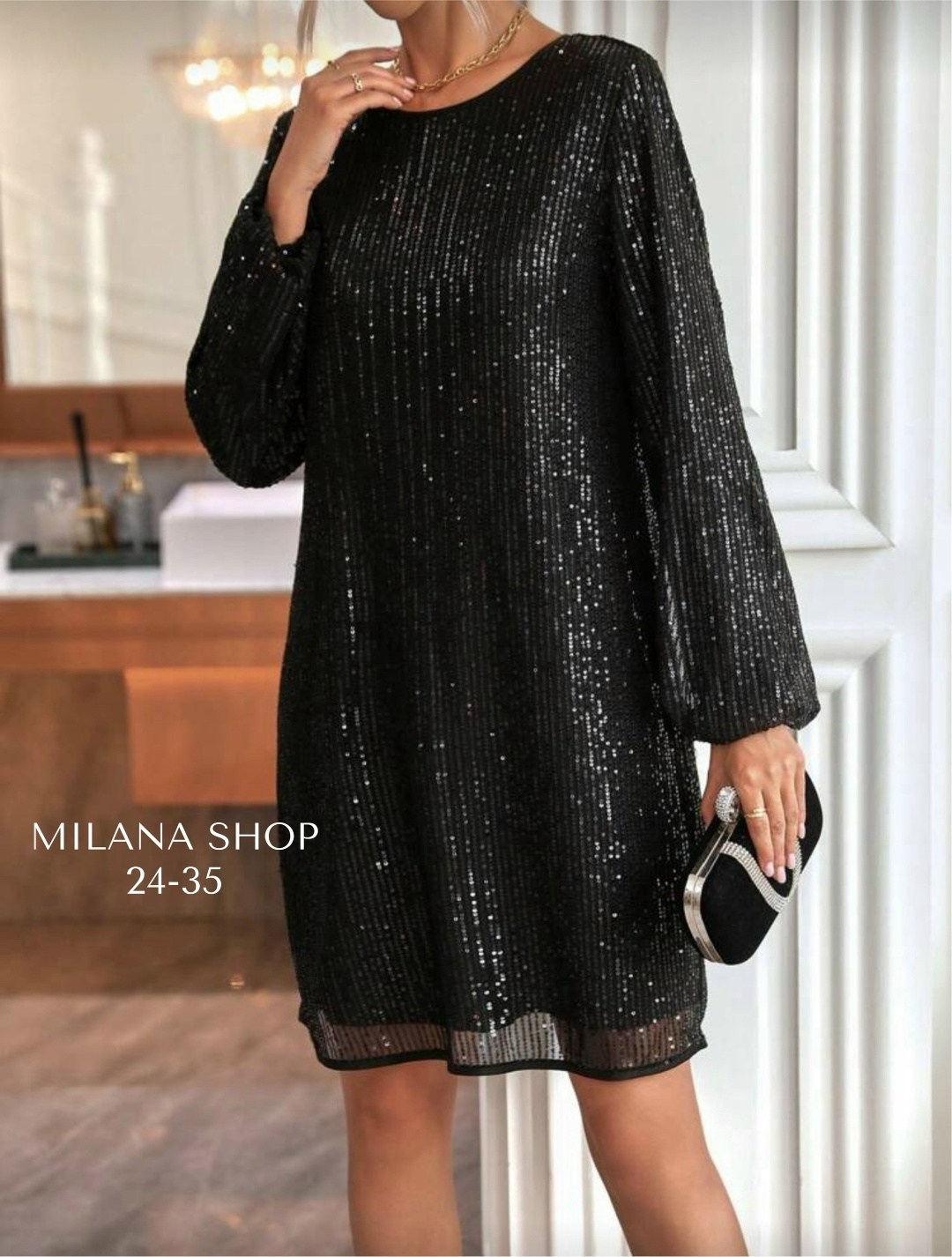 женское платье с пайетками,платье с пайетками,платье черное с пайетками,платье мини с пайетками черное,платье женское
