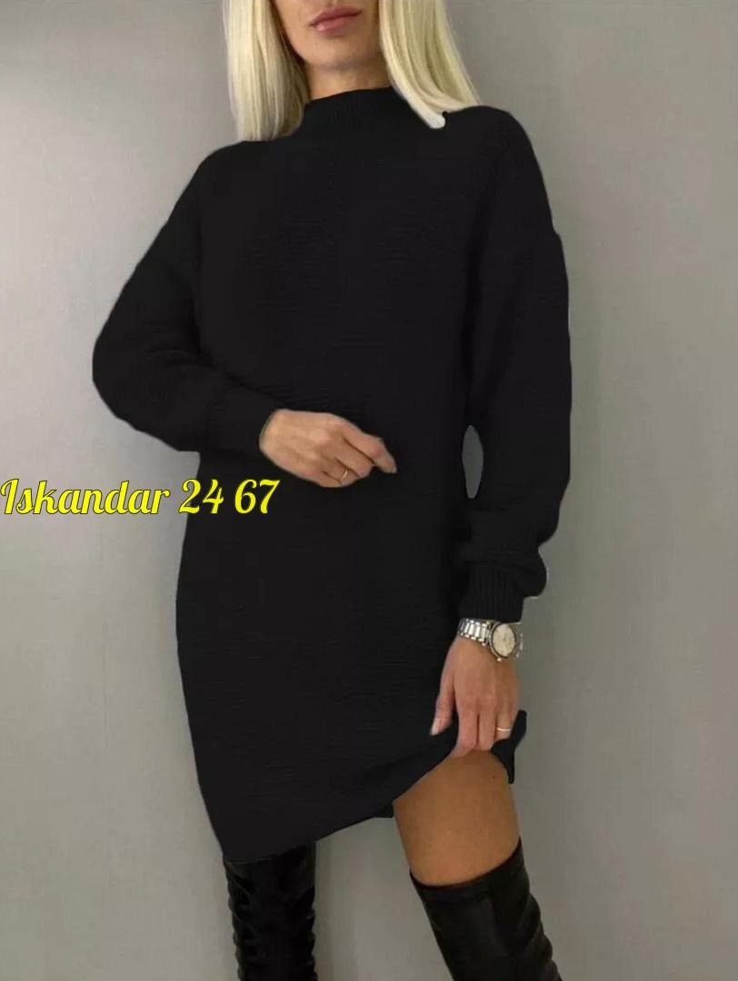 платье вязаное теплое,платье вязаное,женское платье вязаное,платье свитер оверсайз,платье туника теплое вязаное