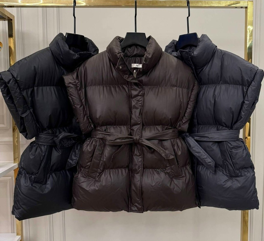 жилетка женская,теплый жилет,жилет женский,жилет,пуховой жилет