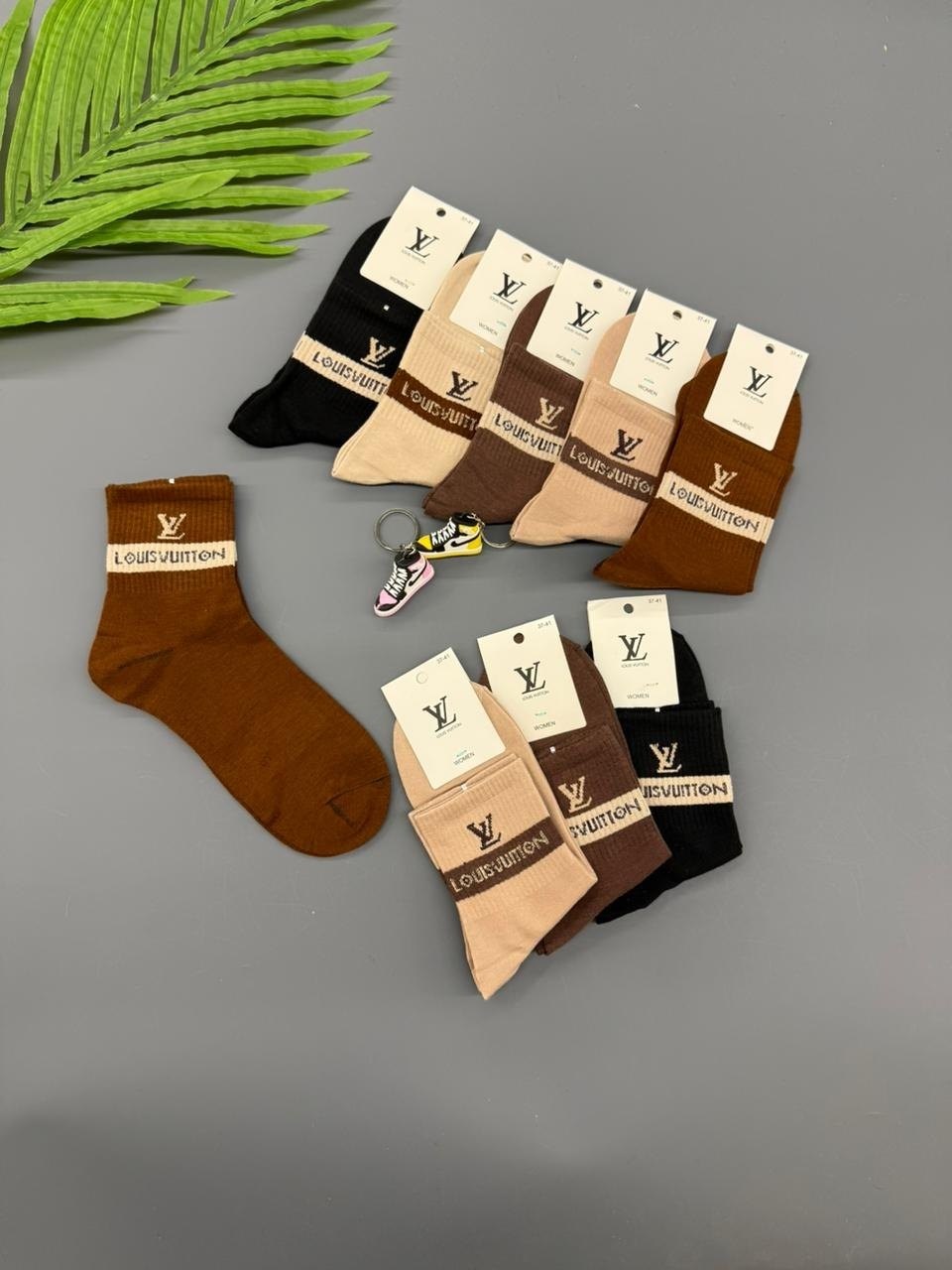 носки мужские,носки женские,комплект носков louis vuitton,женские и мужские носки,носки мода