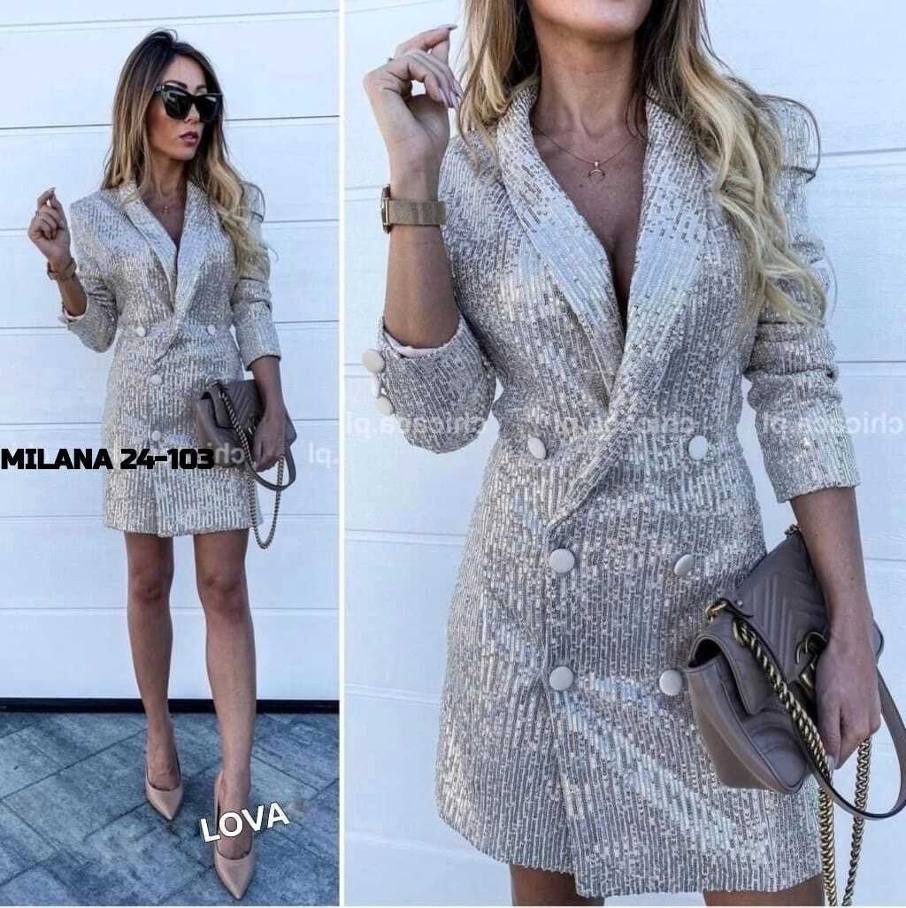 платье пиджак с пайетками,платье-пиджак,блестящее платье пиджак,серебряное блестящее платье пиджак,пиджак с пайетками