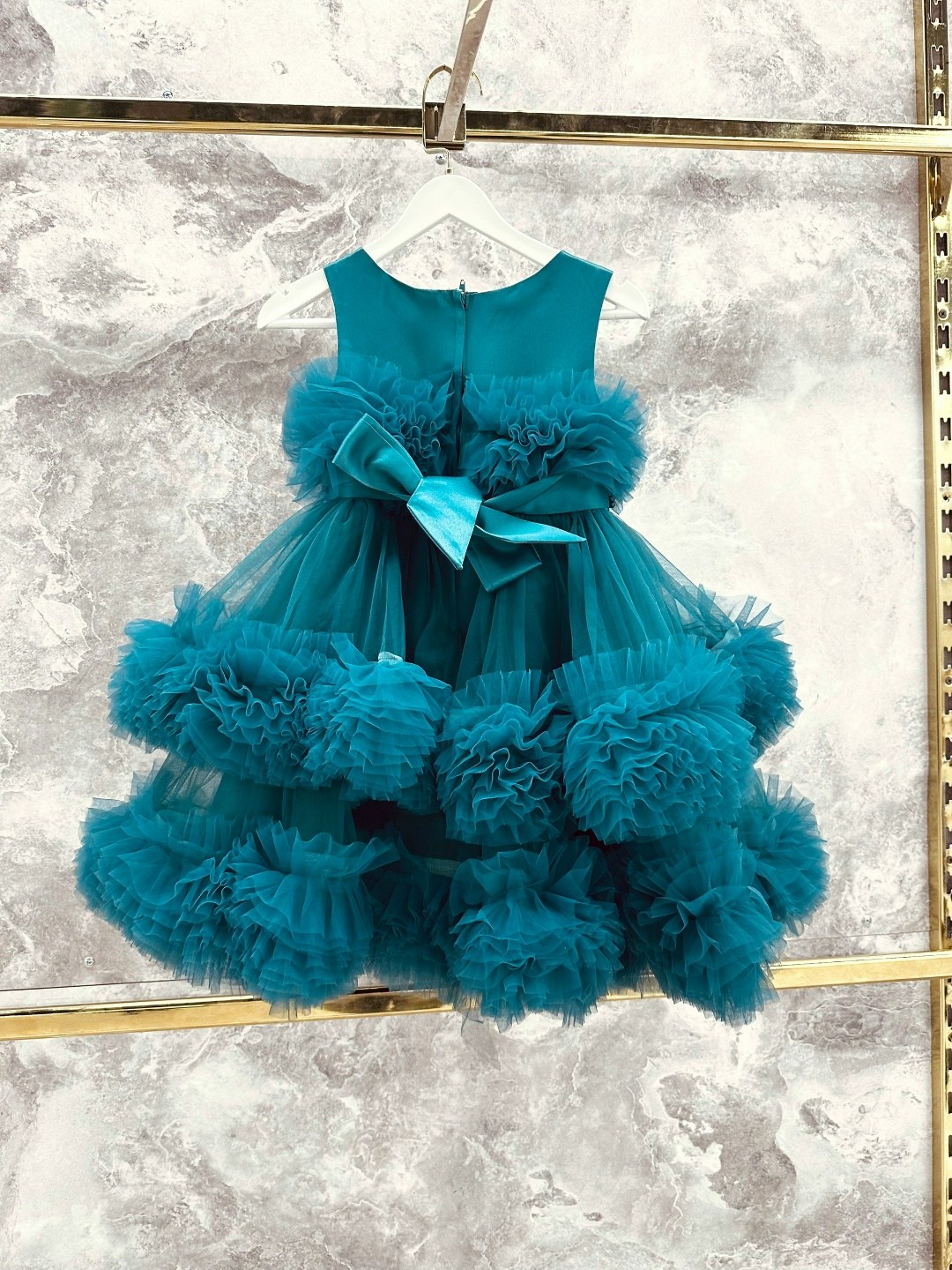 пышное платье для девочки,платье для девочки,зеленое платье для девочки,нарядное платье,пышное изумрудно-зеленое цветочное платье для девочек для свадебной вечеринки