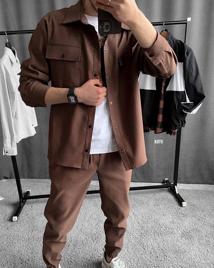 костюмы мужские,коричневые костюмы мужские,спортивные костюмы мужские,мужская мода,костюм двойка для мужчин лен