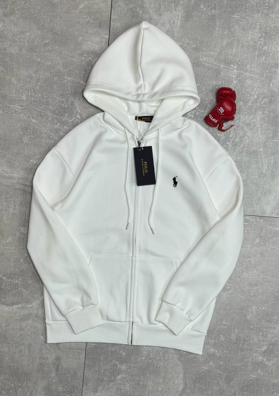 толстовка на молнии polo ralph lauren белый,кофта для мужчин хлопок,кофта толстовка,толстовка с капюшоном белый ralph lauren,polo ralph lauren толстовка на молнии с капюшоном белый