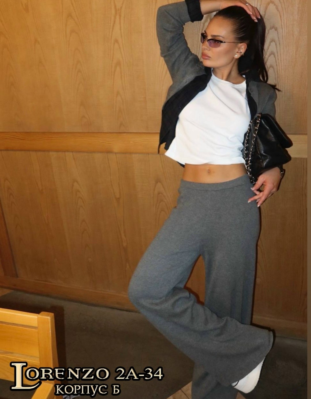 костюм брючный трикотажный,костюм тройка брючный лапша magic mood,трикотажные костюмы женские,женские брючные костюмы,костюм двойка кашемир