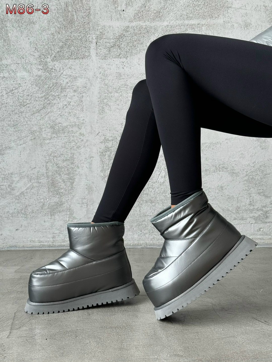 дутики,дутики женские, дутики,дутики угги зимние укороченные на платформе potapkin,дутики укороченные