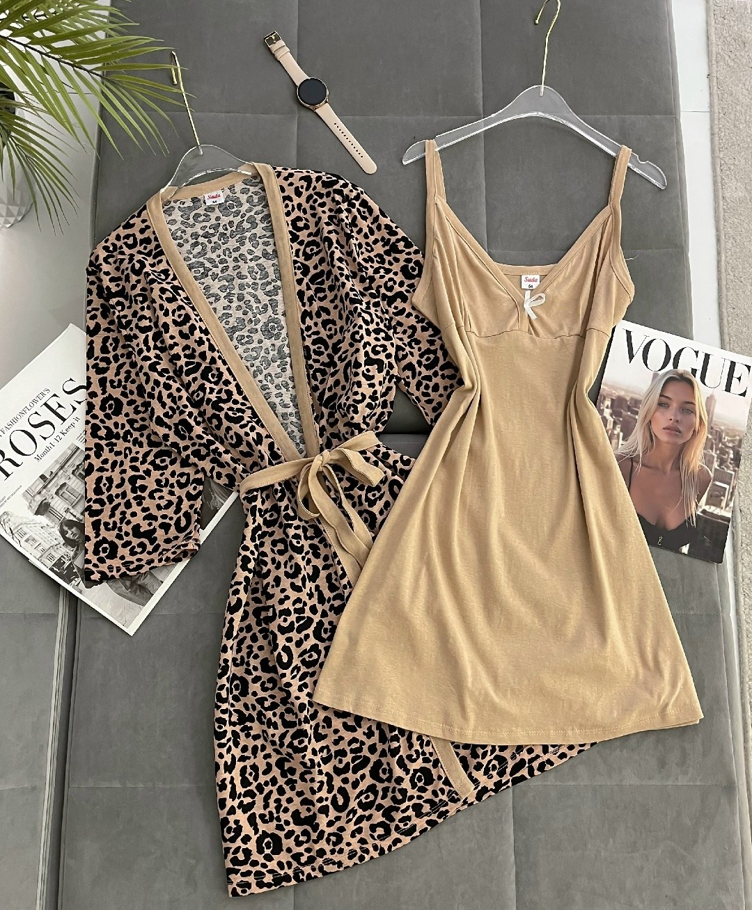 комплект сорочка халат,халат с сорочкой комплект домашний,пеньюар комплект,женские халаты,комплект ночная сорочка и халат