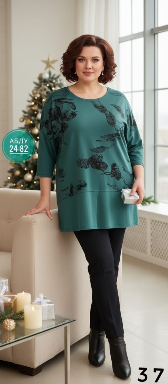 джемпер jurimex,костюмы брючные,туника большие размеров,туника стильная,комбинированные туники