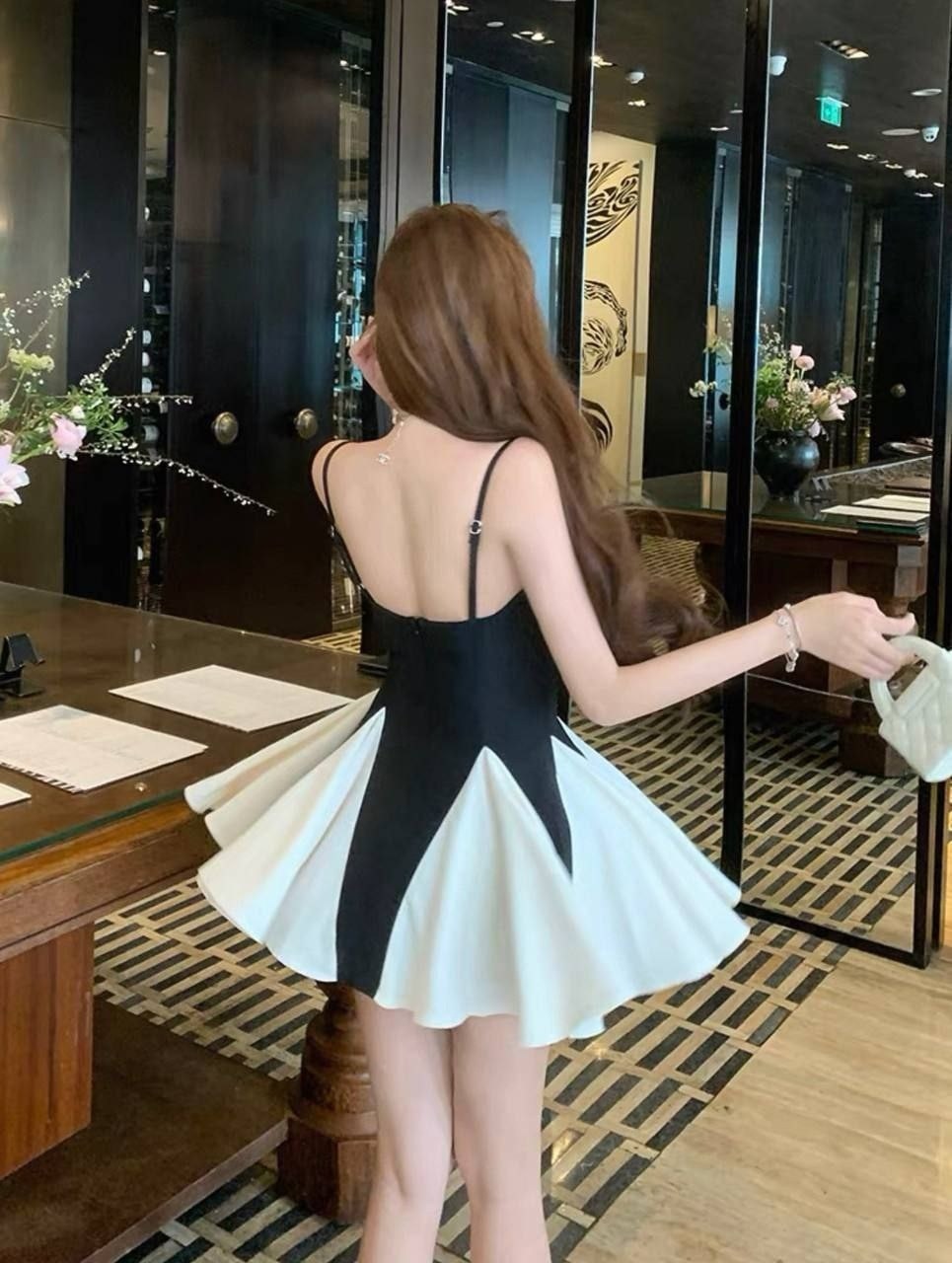 платье в стиле,стильное платье,модное платье,короткие платье,платье черный