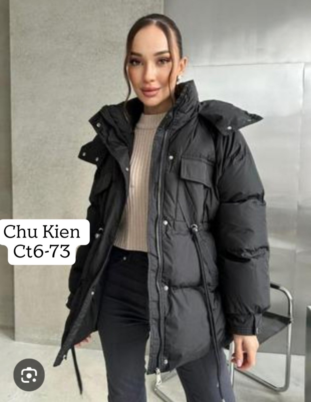 женская куртка,женская зимняя куртка,куртка женская mika 715023473 фиолетовая,фиолетовый пуховик,пуховик зимний женский