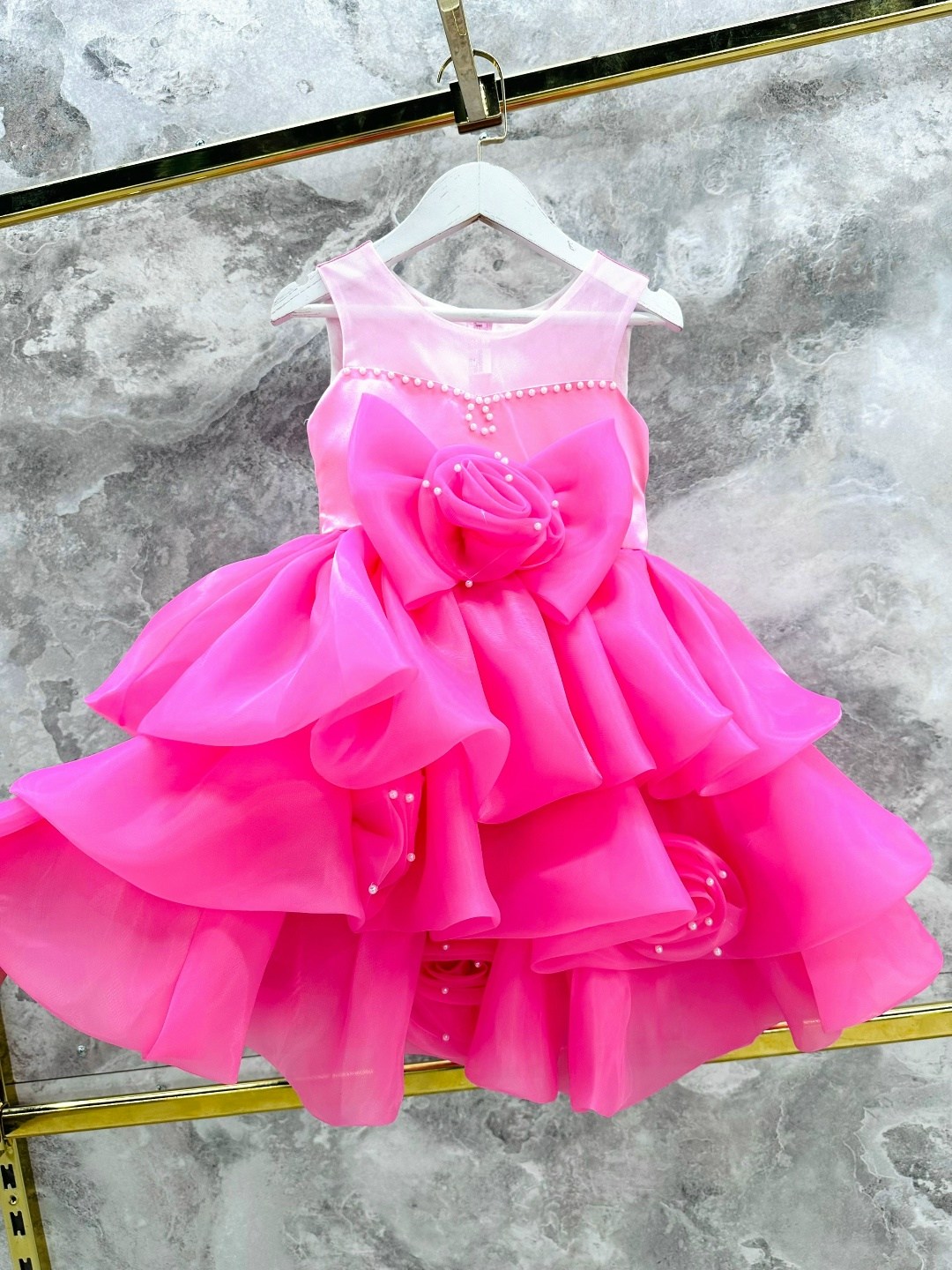 платье для девочки,нарядное платье для девочки,платье для девочки пышное,детские платья для девочек,розовое платье для девочки