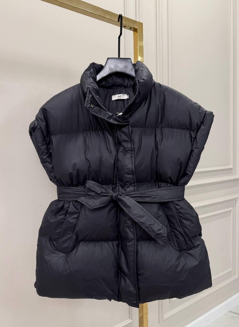 жилетка женская,теплый жилет,жилет женский,жилет,пуховой жилет