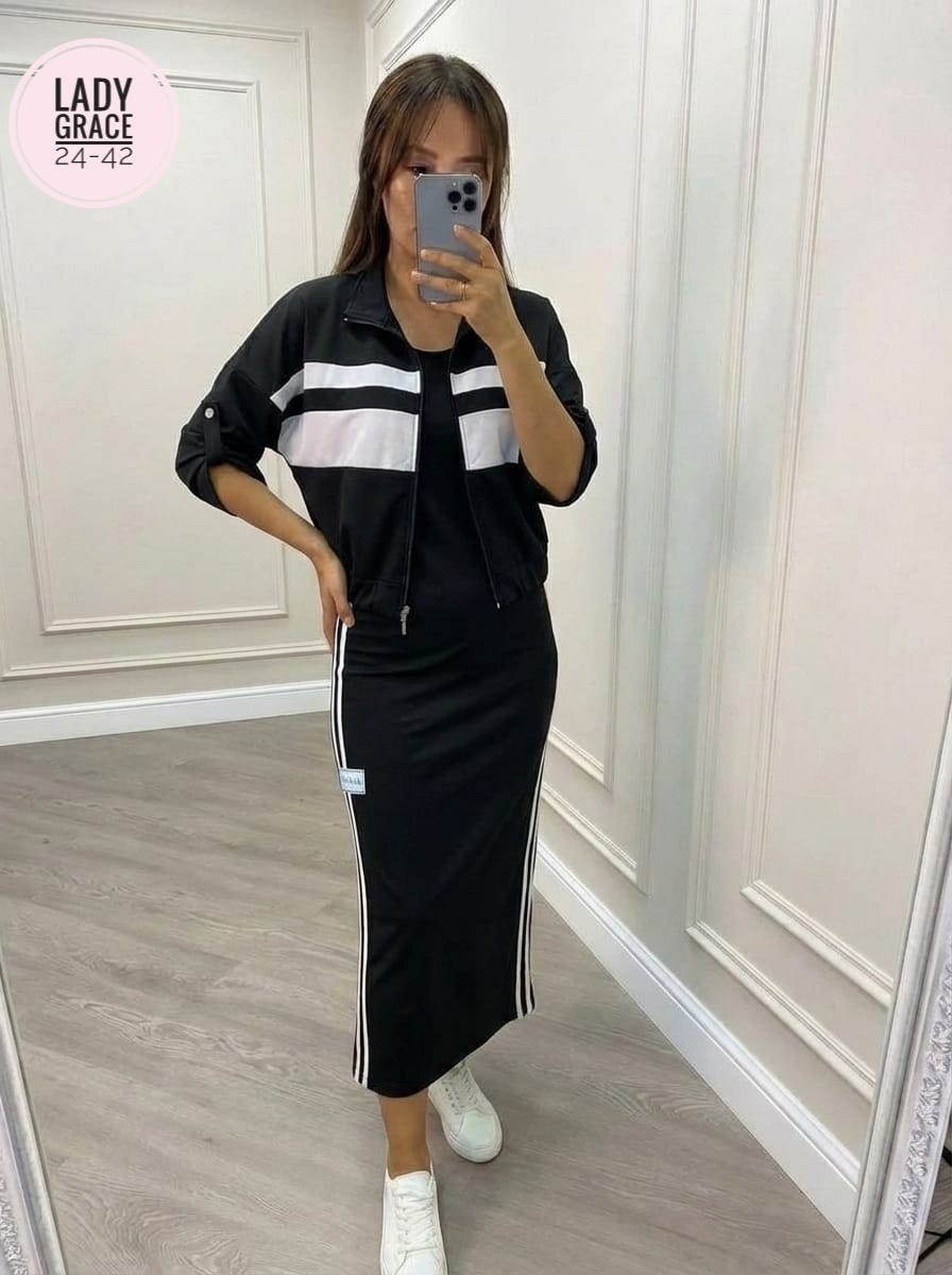 костюм женский,костюм с юбкой женский,костюм с юбкой,трикотажный костюм женский с юбкой,кофта и юбка