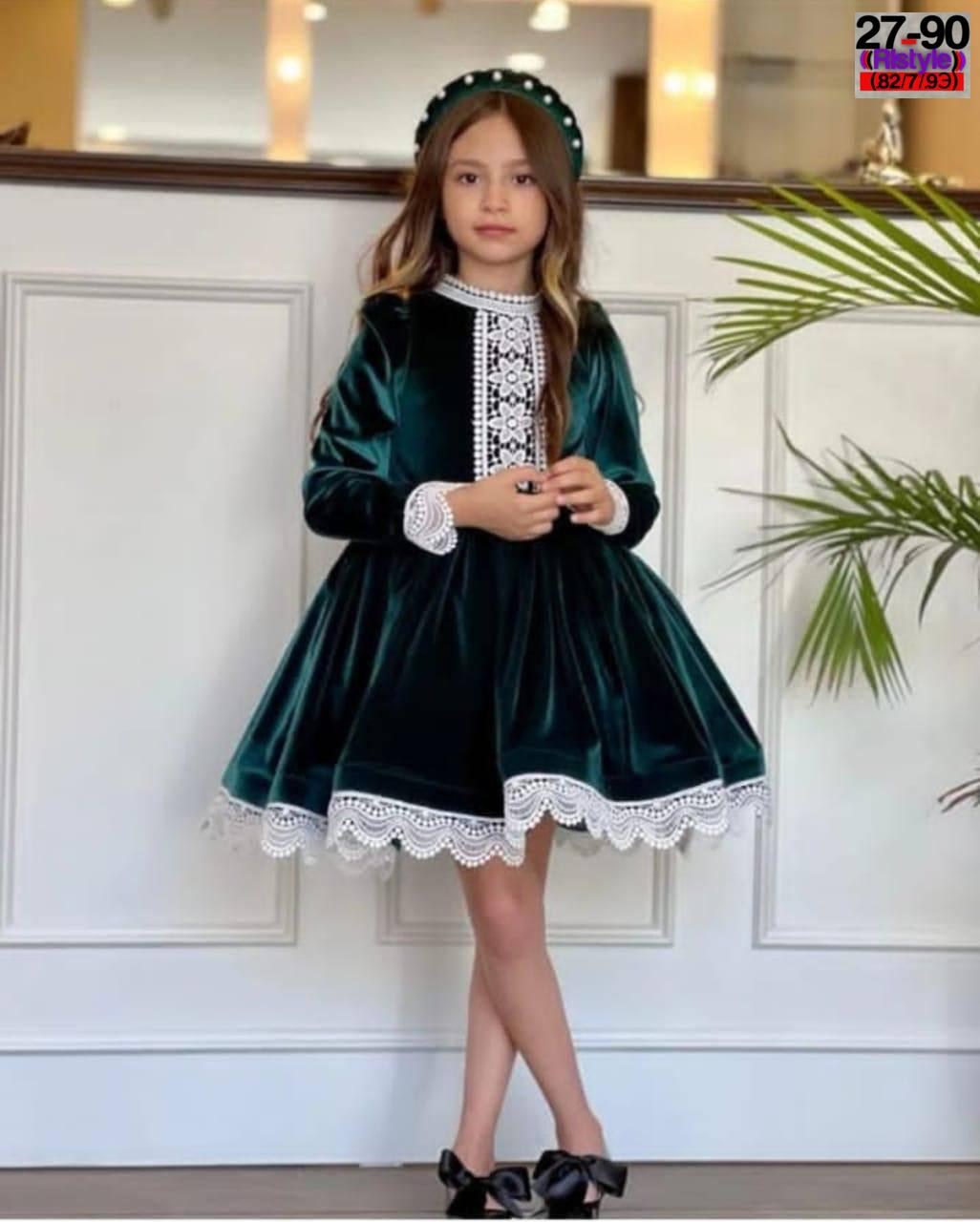 платье для девочки,бархатное платье для девочки,платье бархатное для девочки sp0167 (синий),платье для девочки из бархата,платье для девочки темно-синее из бархата