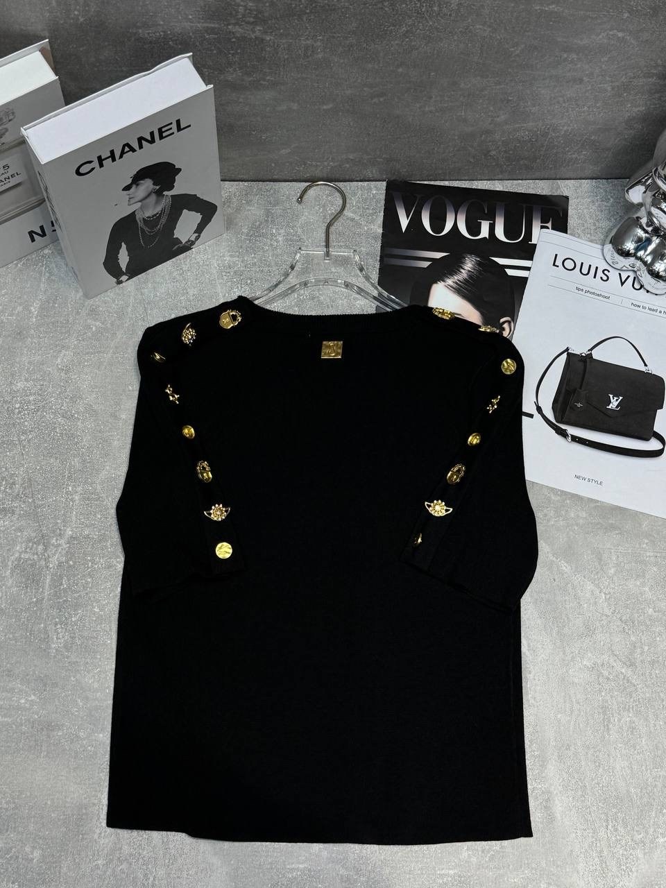 кофта женская,брендовые вещи,женская футболка,брендовые женские,футболка с рукавами