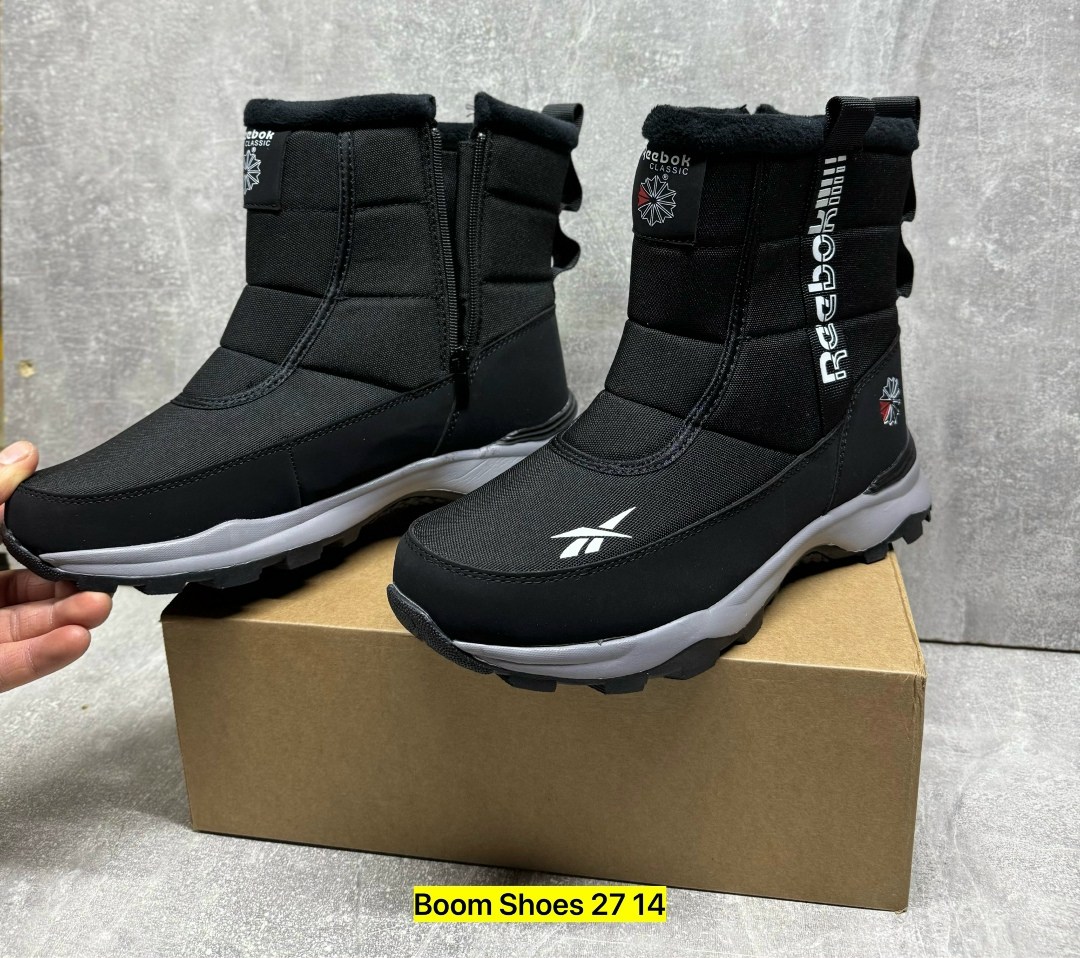 дутики мужские зимние рибок,зимние сапоги reebok,дутики reebok,мужские дутики,зимние сапоги