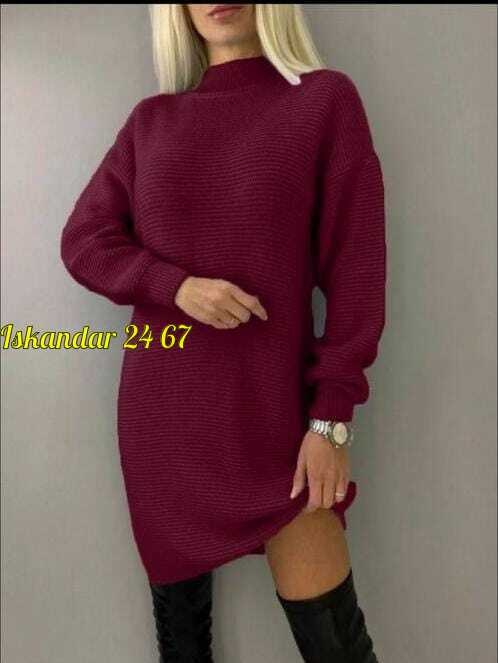 платье вязаное теплое,платье вязаное,женское платье вязаное,платье свитер оверсайз,платье туника теплое вязаное