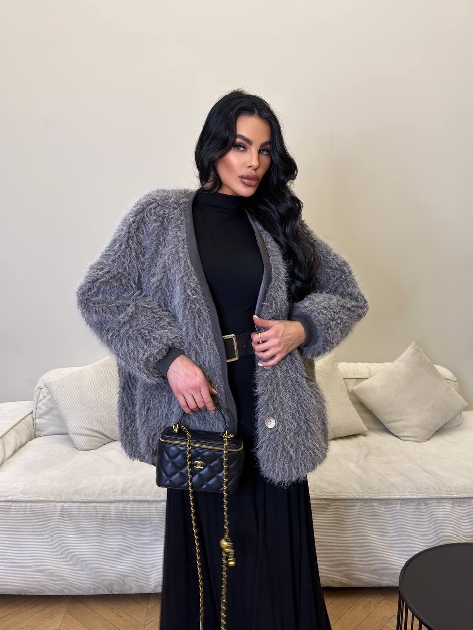 женское элегантное тонкое длинное платье с высокой талией,повседневные платья,платье,трикотажное платье,платье стильное