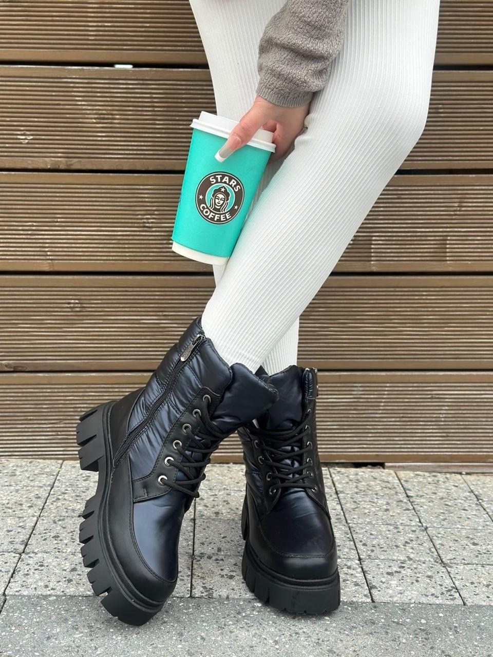 ,женские дутики,женские ботинки,дутики зимние,зимняя женская