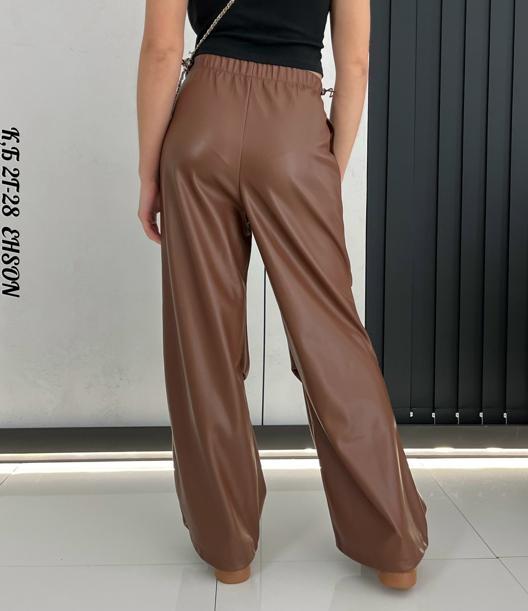 брюки палаццо экокожа,брюки палаццо из экокожи,брюки палаццо экокожи,кожаные брюки палаццо,брюки прямые