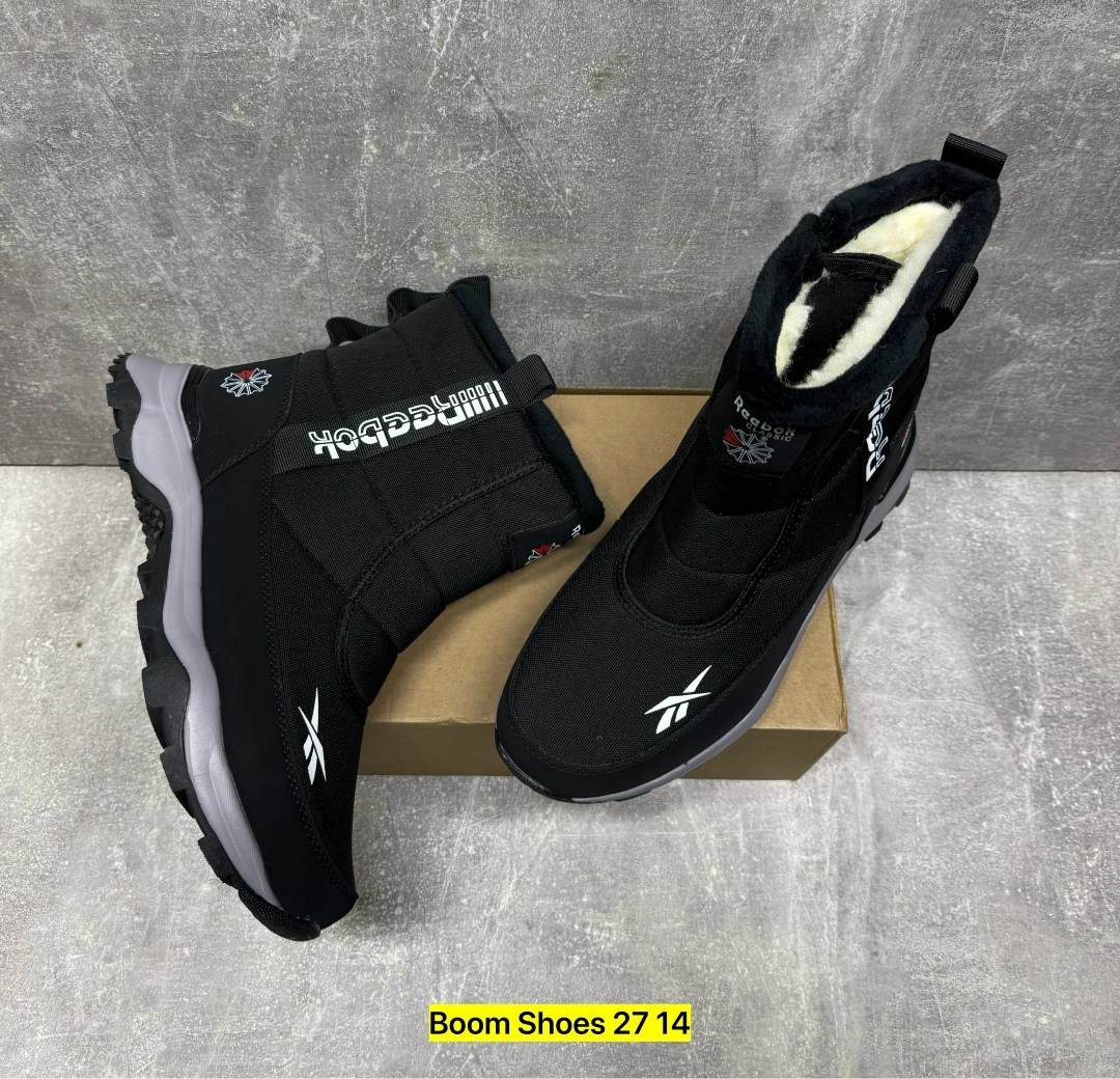 дутики мужские зимние рибок,зимние сапоги reebok,дутики reebok,мужские дутики,зимние сапоги