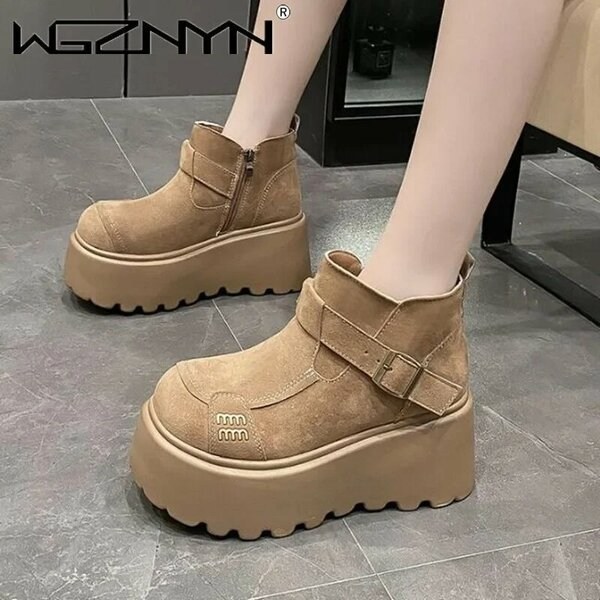 ботильоны женские на платформе,,платформа ,женские ботинки на платформе,женская  на платформе