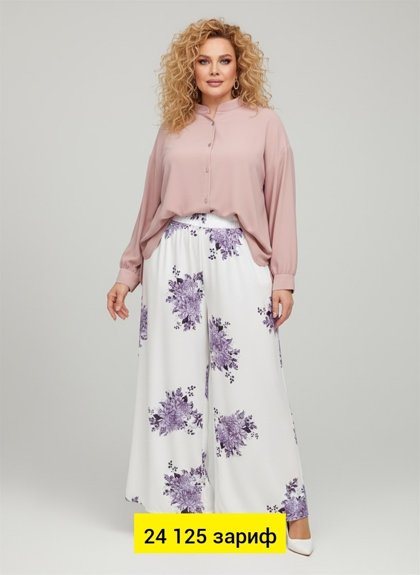 широкие брюки,комплект брючный,широкие брюки женские,женские брюки большие размеры,костюм с брюками