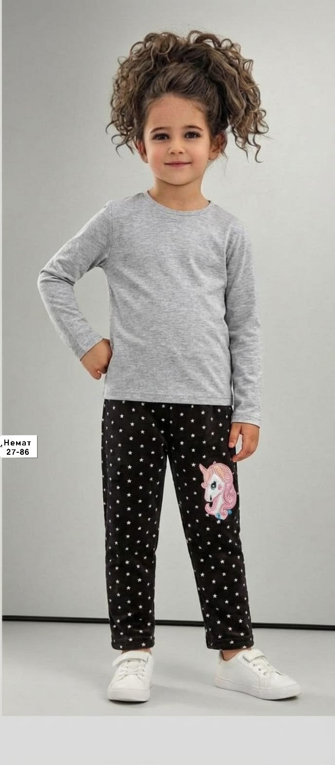 пижамы для девочек,пижама для девочек со штанами,пижамы для детей,пижамы детские,костюм для девочек