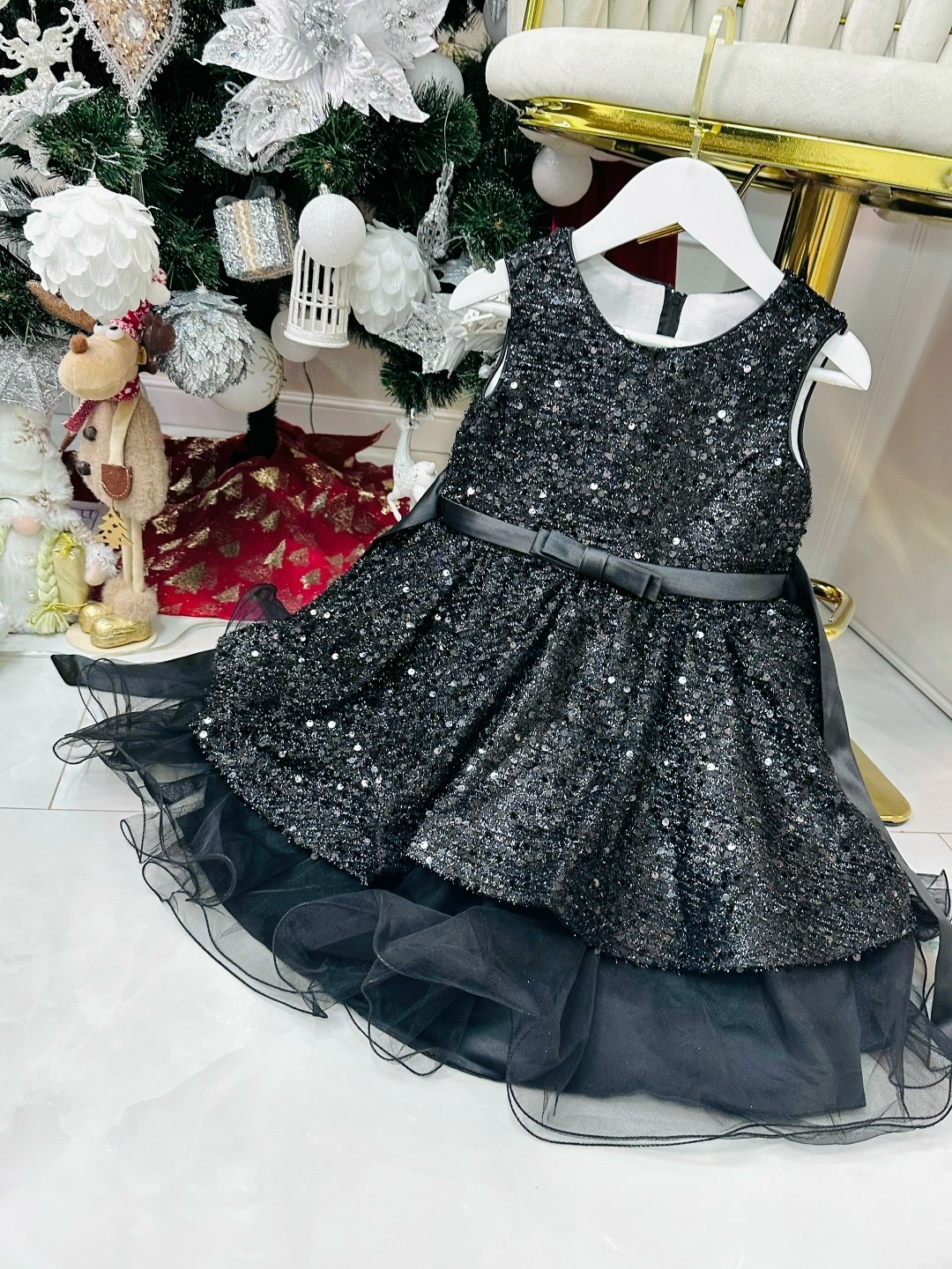 платье для девочки,черное платье для девочки,нарядное платье,черное платье для детей,нарядное черное платье для девочки