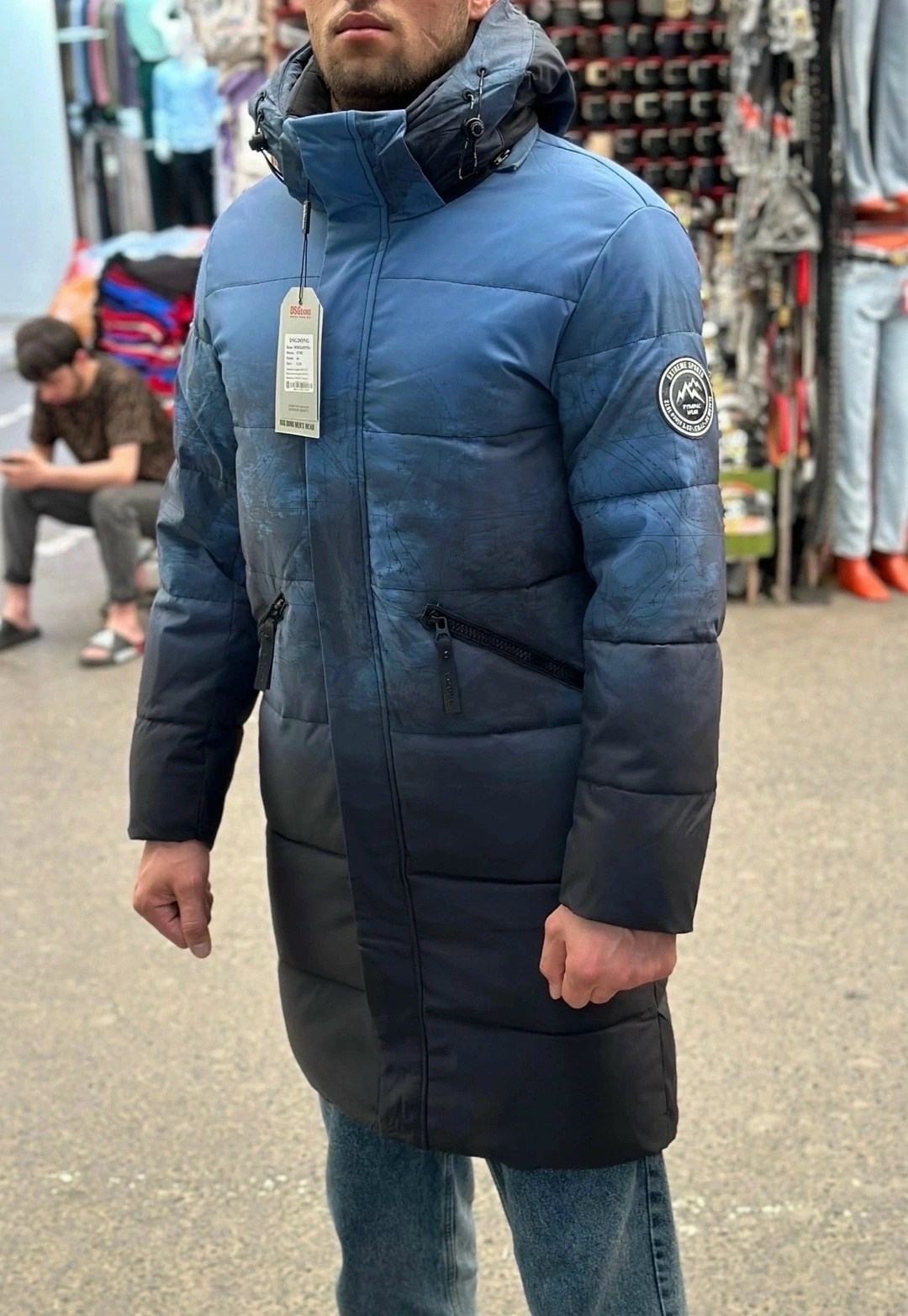 зимняя куртка,куртка зимняя мужская,брендовая мужская зимняя куртка,длинные пуховики,пуховики мужские