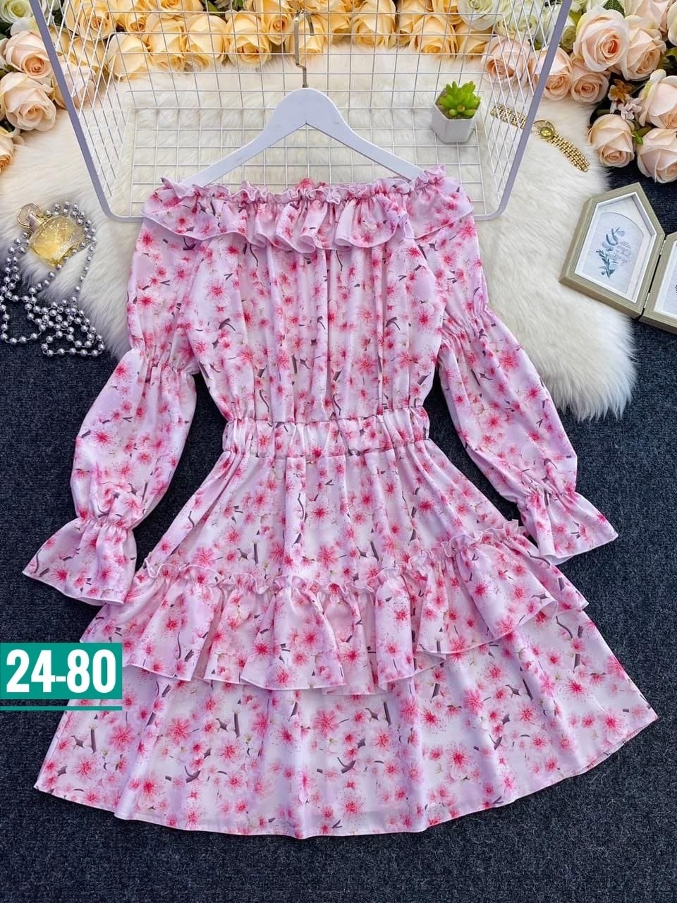 платье,платья женская,платья летнее,платье с цветочками,модное платье