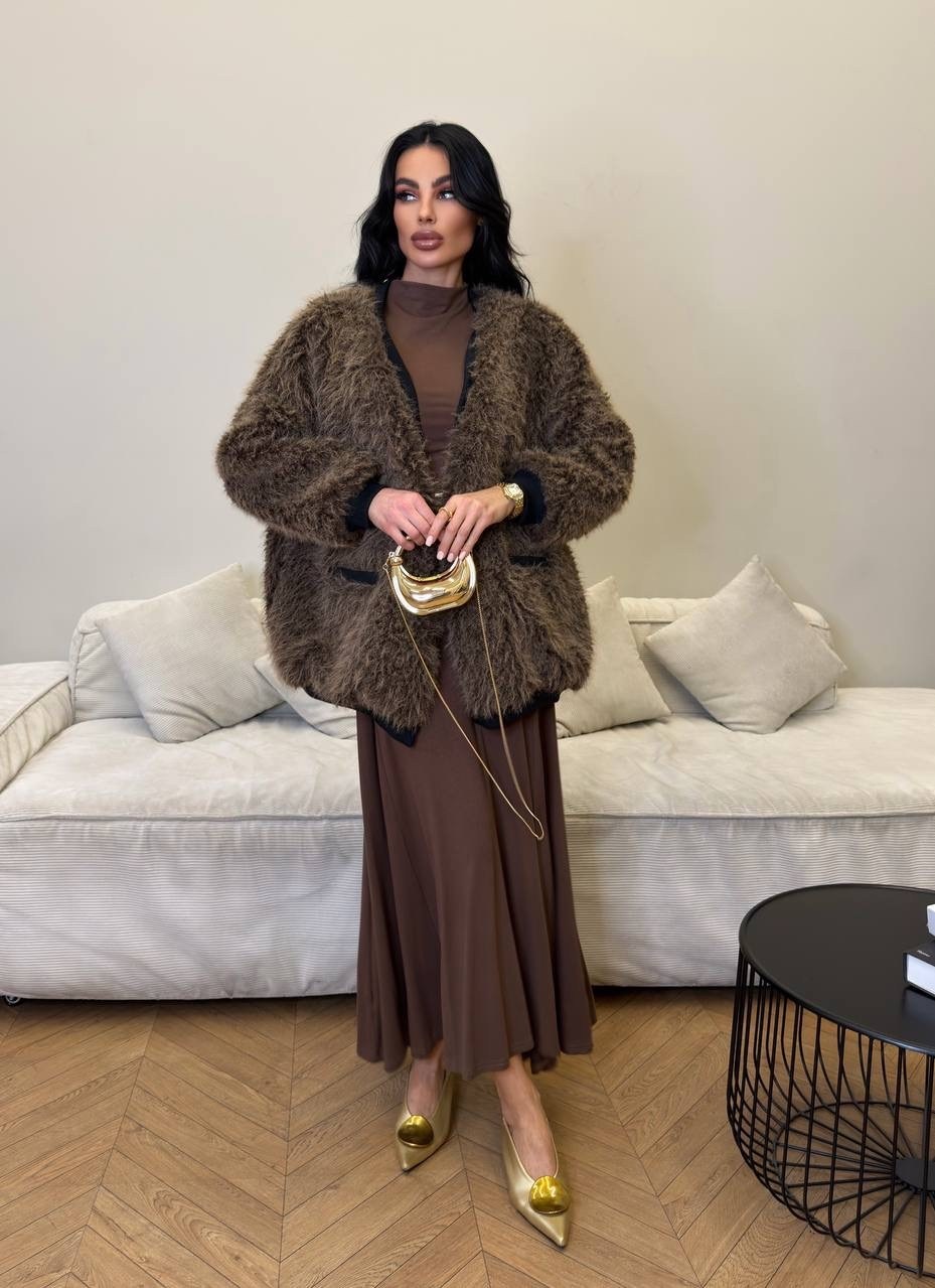 платье,длинное платье,трикотажное платье,трикотажное платье макси,коричневое платье