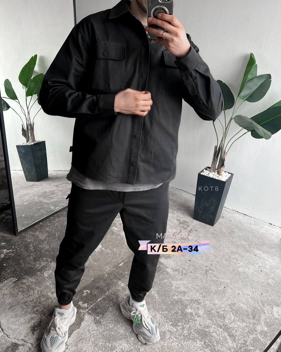 мужские спортивные костюмы,костюм с рубашкой,спортивный костюм карго,мужская мода,мужской повседневный костюм