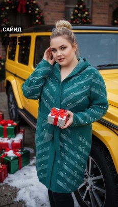 Верхняя одежда