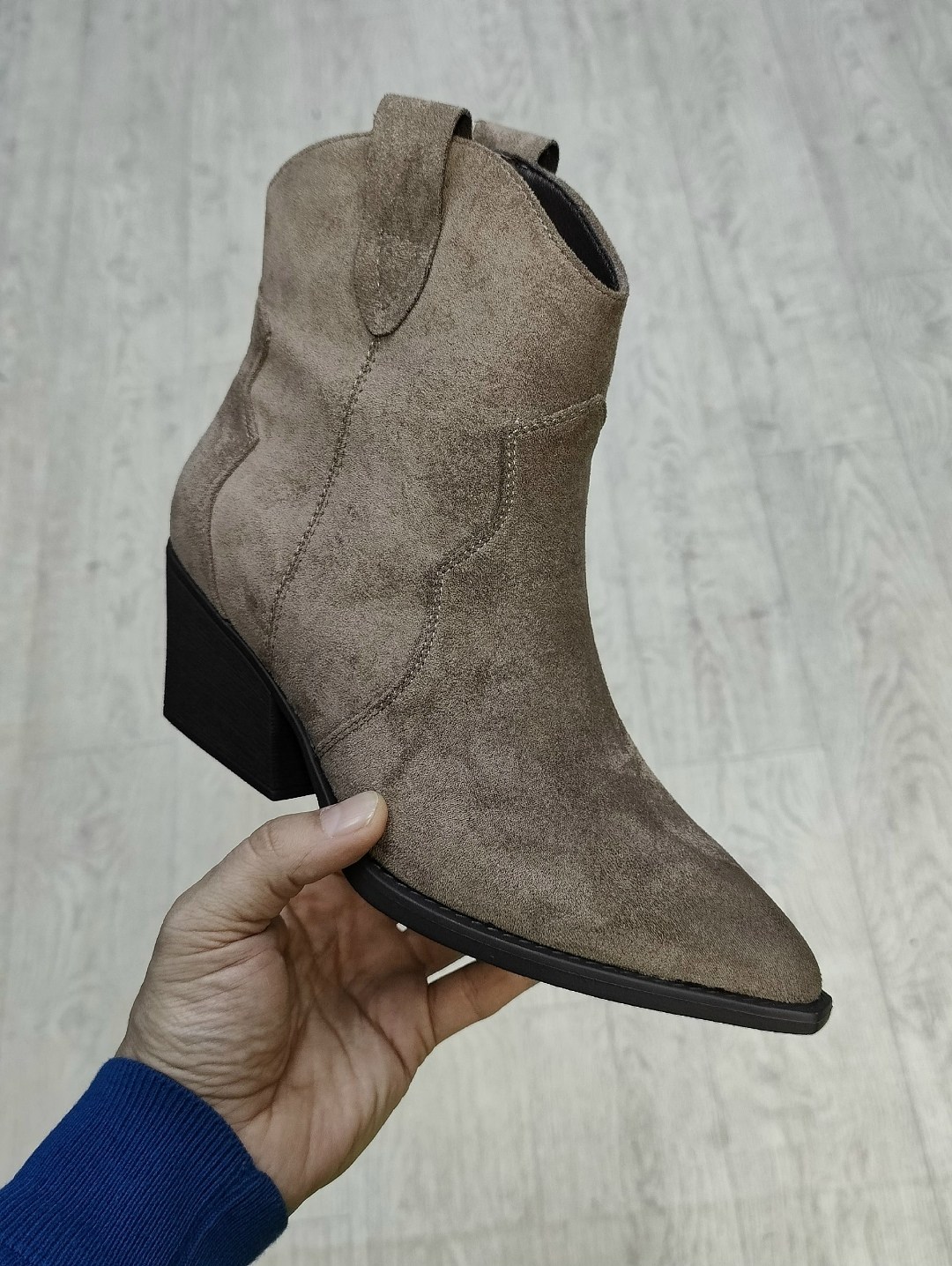 , женская,полусапоги,повседневная ,женские полусапоги