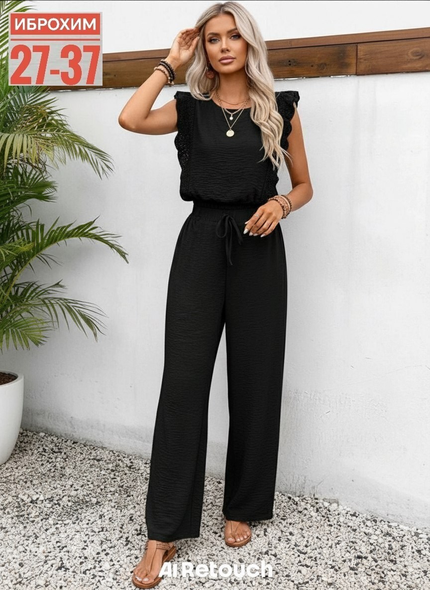 комбинезон женский,комбинезон повседневный,брючный комбинезон,женский элегантный комбинезон,женский костюм