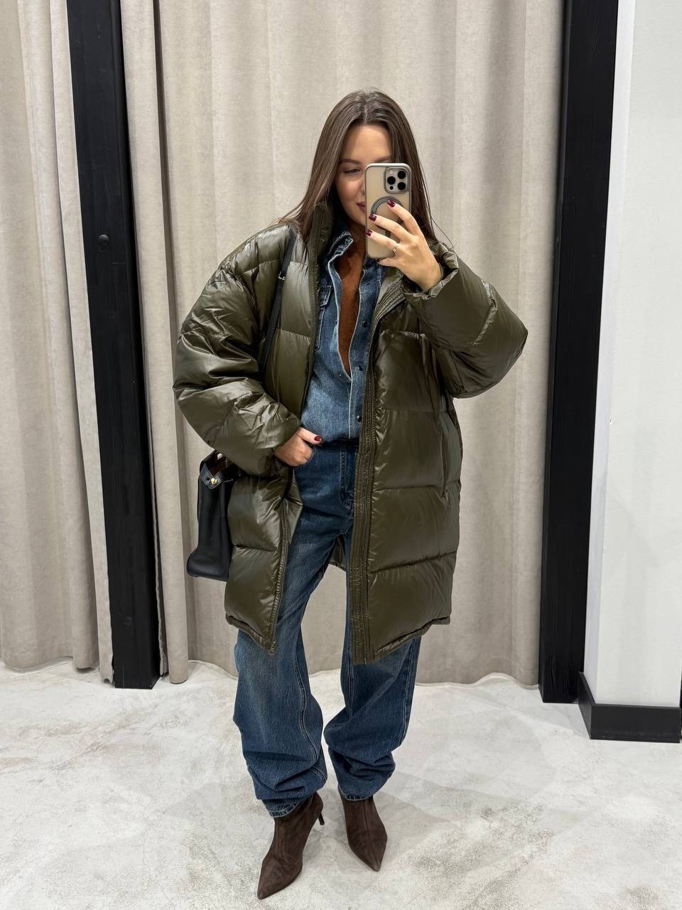 объемный пуховик,актуальные пуховики,пуховики оверсайз,пуховик,куртка оверсайз