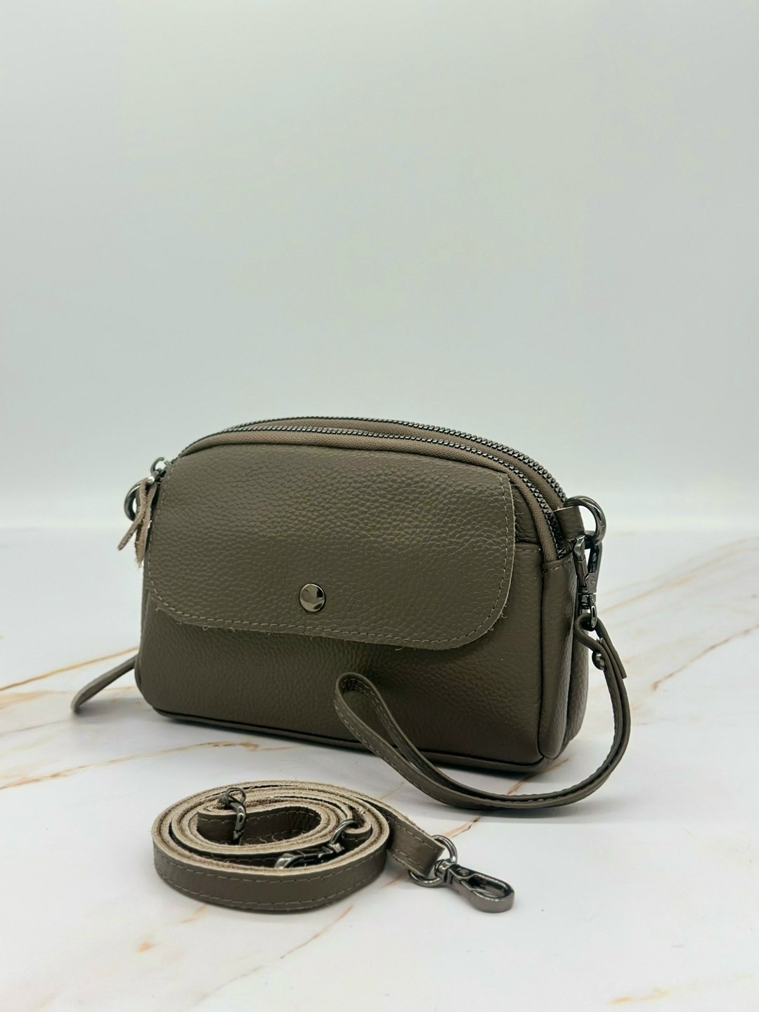 зеленая сумка,женская сумка через плечо из натуральной кожи,сумки женская,сумка,сумка кросс-боди