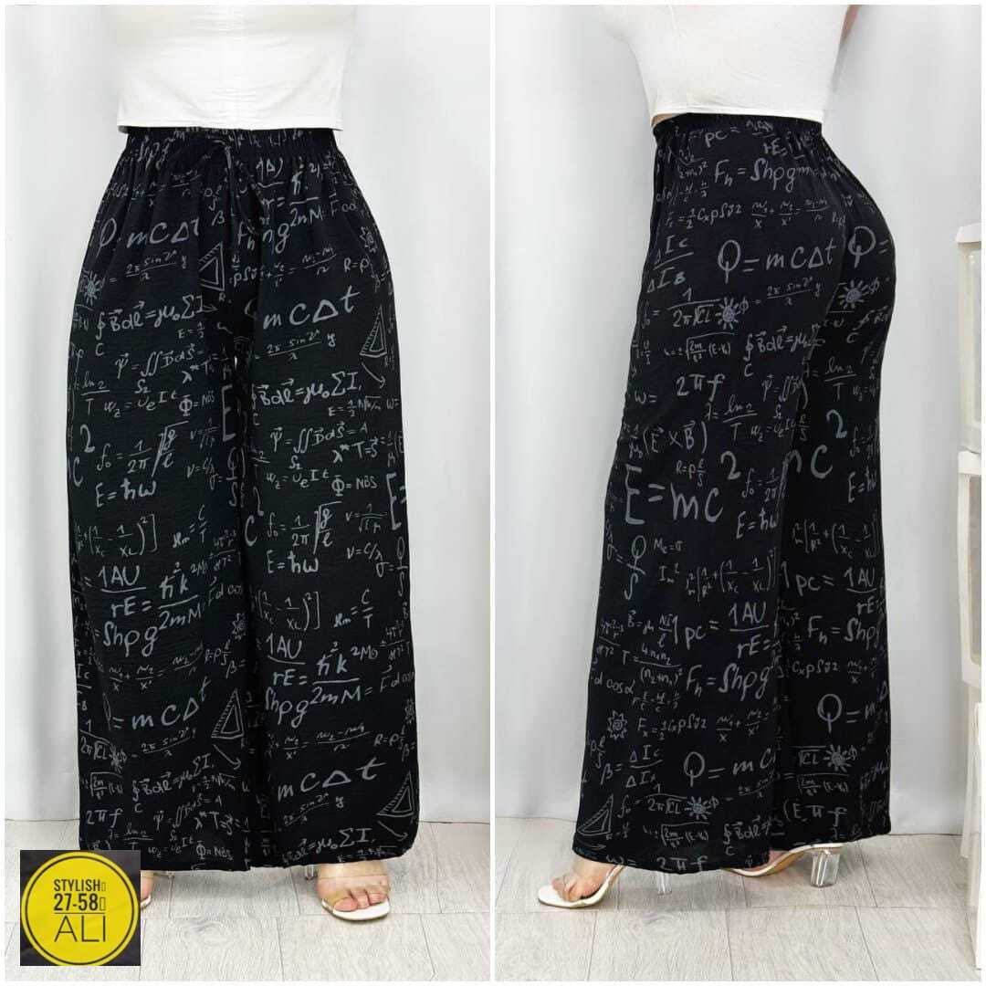 летние женские повседневные брюки с буквенным принтом больших размеров,брюки свободные,штаны брюки,джинсы брюки,женские брюки