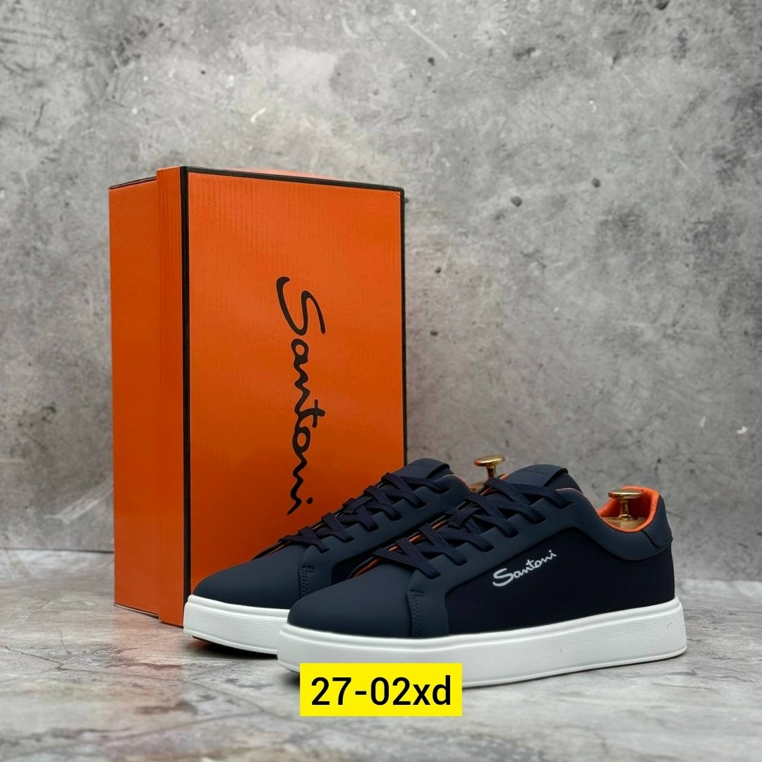 мужские кеды santoni,мужские кеды,,кеды santoni,кроссовки santoni