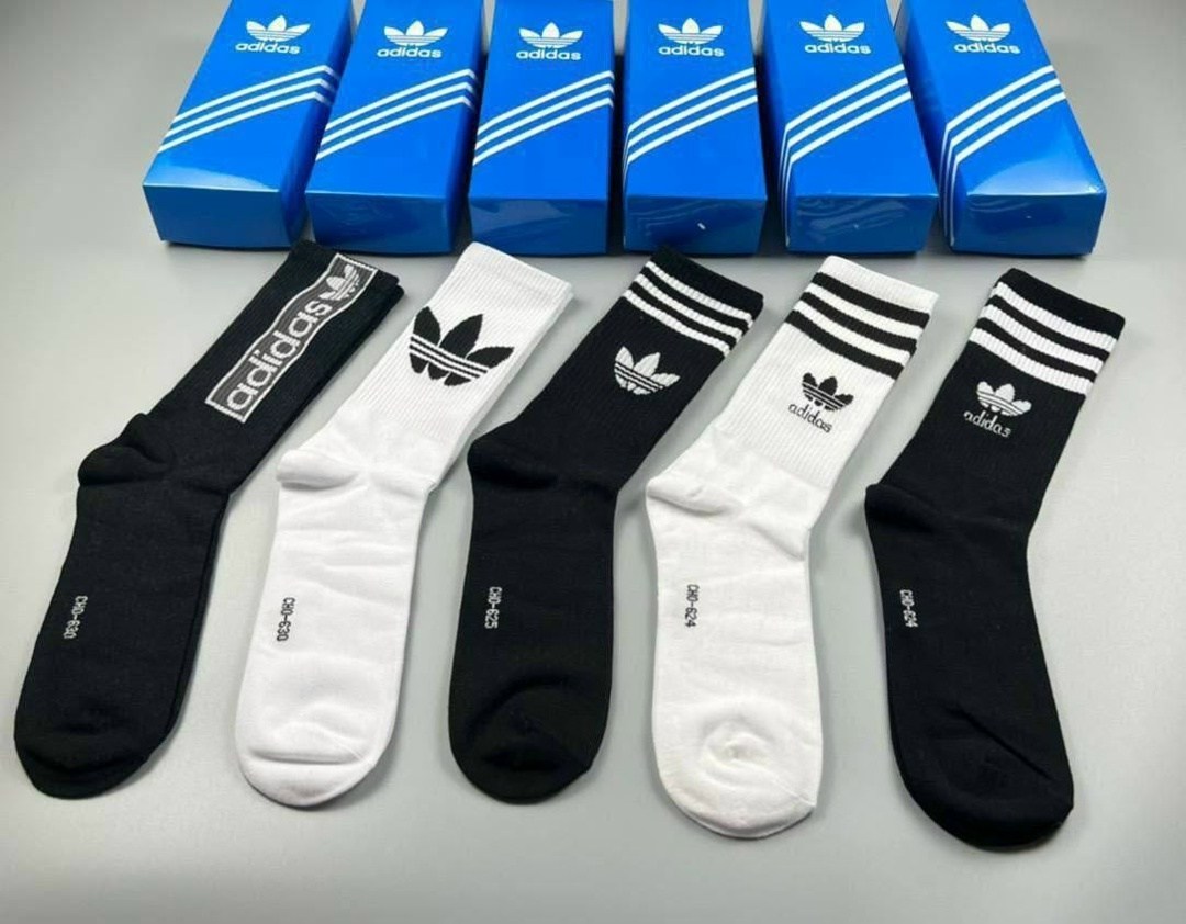 набор носков адидас в коробке,адидас носки,белые короткие носки адидас,носки мужские спортивные,носки адидас длинные