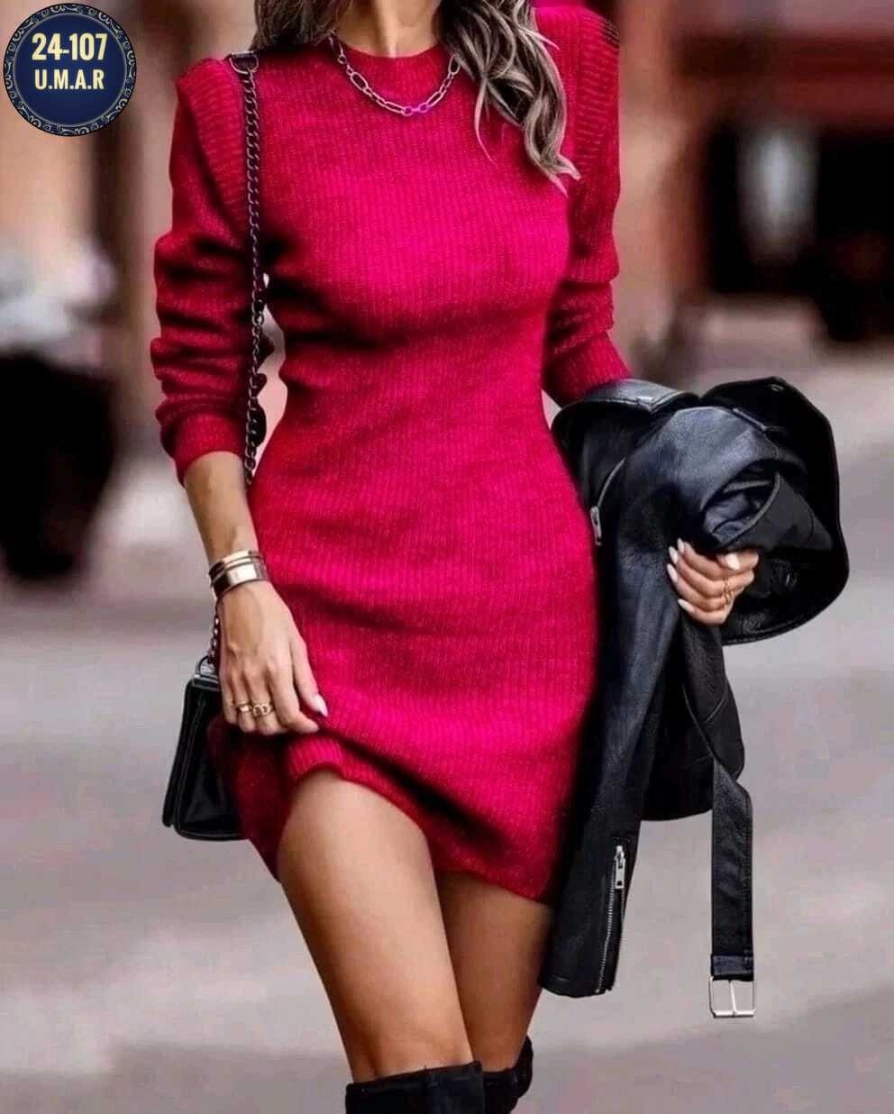 женское трикотажное платье,платье-свитер,вязаное платье свитер,платье женские,серое платье свитер