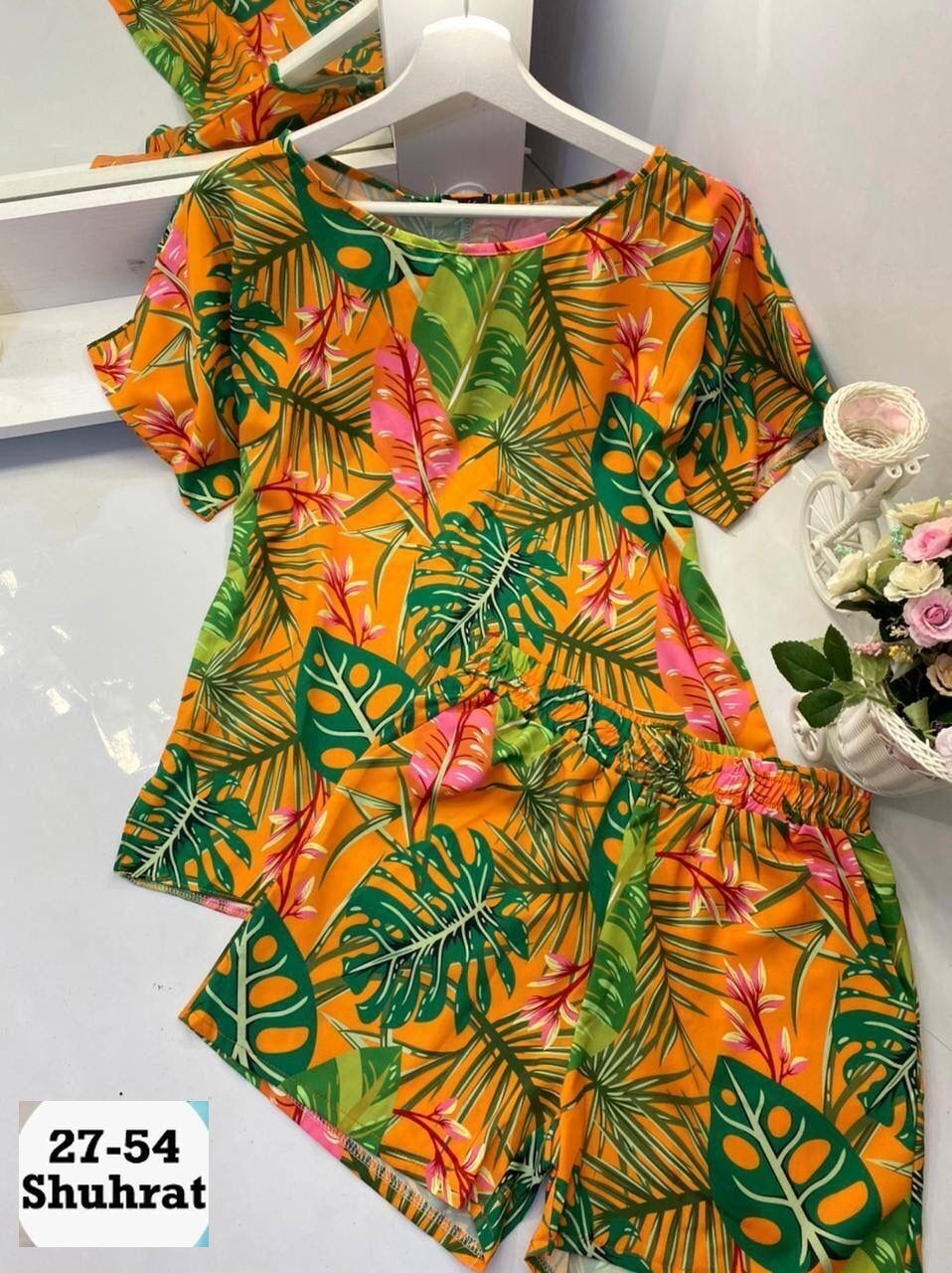 летние костюмы,женский костюм летний,пижама комплект,пижамы женская с шортами,пижама женская с шортами и рубашкой