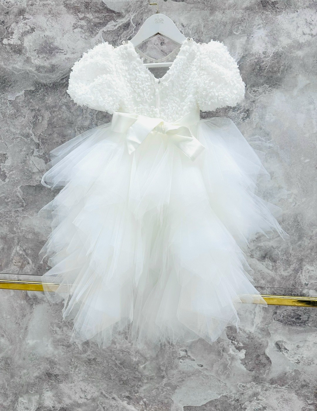 платье для девочки,платье нарядное,нарядное платье для девочки,пышное платье для девочек,белое платье для девочки