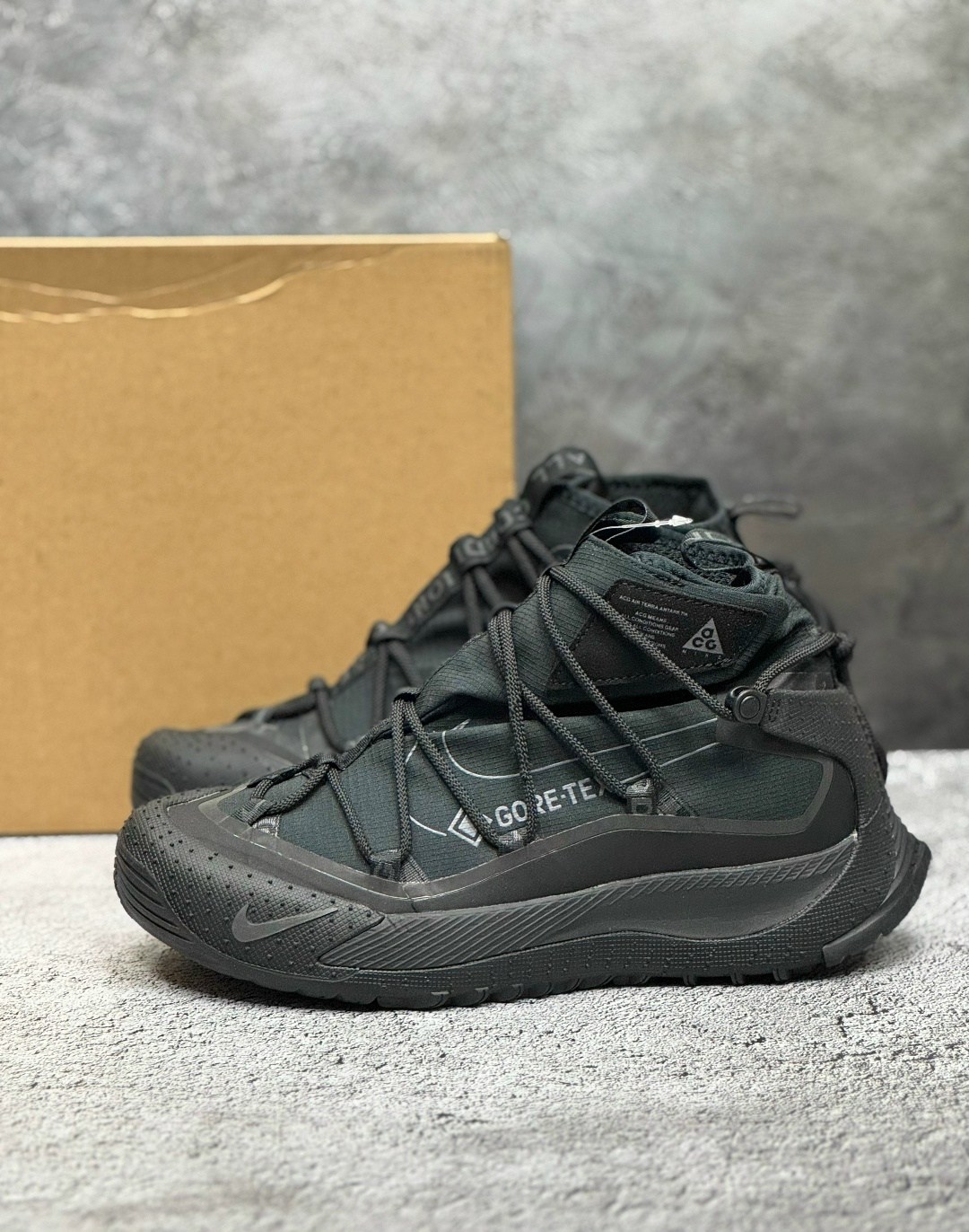 зимние кроссовки nike acg air terra antarktik,nike acg air terra antarktik кроссовки,кроссовки зимние nike acg terra antarktik,мужские кроссовки nike acg terra antarktik all black,кроссовки merrell му