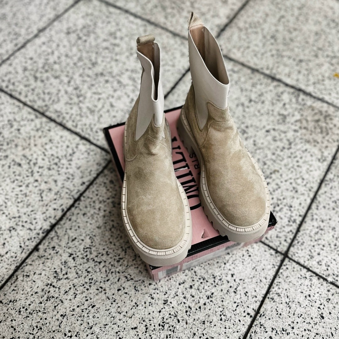 ,ботинки женские,зимние ботинки из натуральной замши,женская ,ботинки