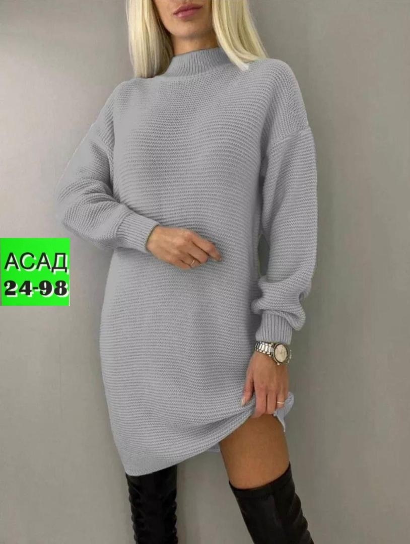 теплое вязаное платье - туника оверсайз abl&pom,вязаное платье туника,платье вязаное, туники,туника свитер оверсайз вязаное теплое niki&anni